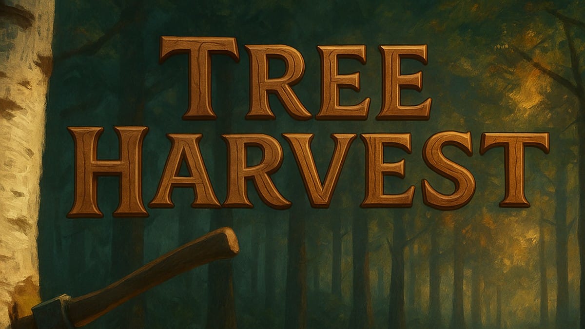 Tree Harvesting Guide
