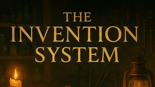 Mastering the Invention System